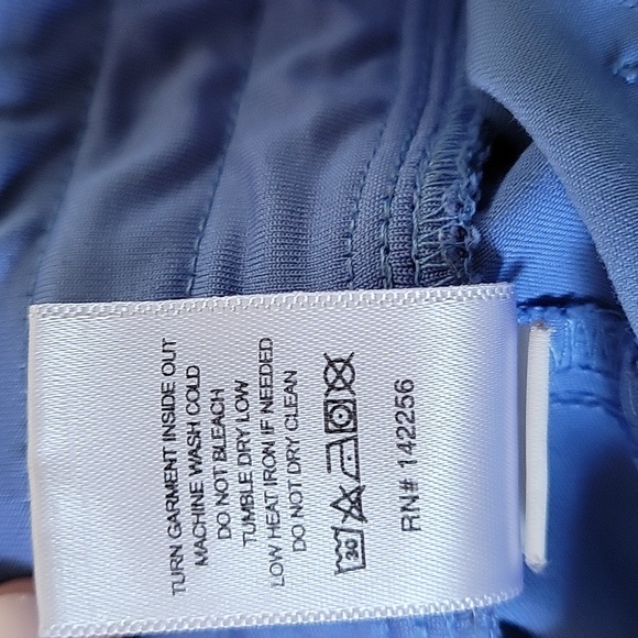 Figs Ceil Blue Zamora Joggers Women Size‎ Medium Medical Dental Assistant Office - Picture 9 of 11